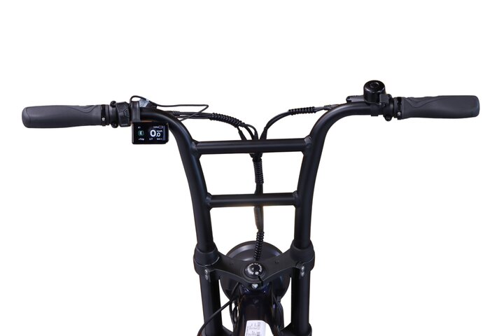 Stoer UrbanX Fatbike Belt 720WH 6