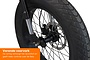 Stoer UrbanX Fatbike Belt 720WH 15 klein