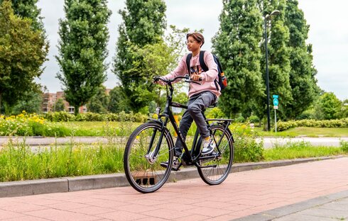 Altec Stadsfiets