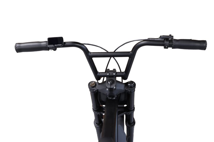 Phatfour FLX Elektrische Fatbike max 25 km/h 7
