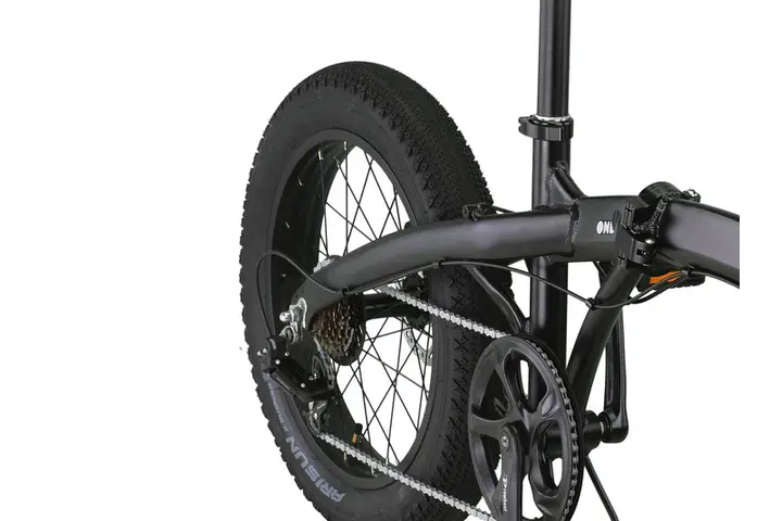 Pacto One 20 inch Vouwfiets 6v 6