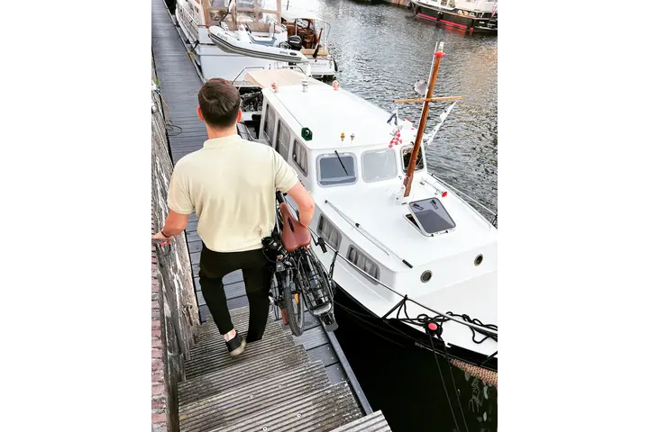 Pacto Ten 20 inch Vouwfiets 6v 5