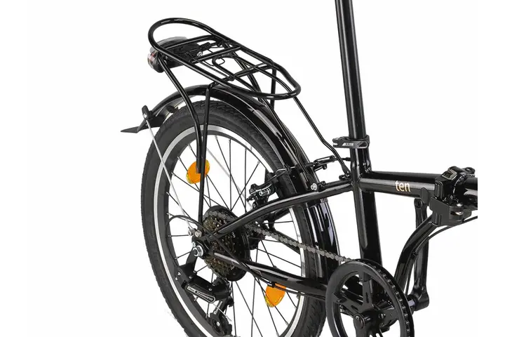 Pacto Ten 20 inch Vouwfiets 6v 7