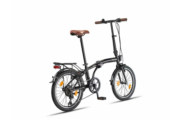 Pacto Ten 20 inch Vouwfiets 6v 3