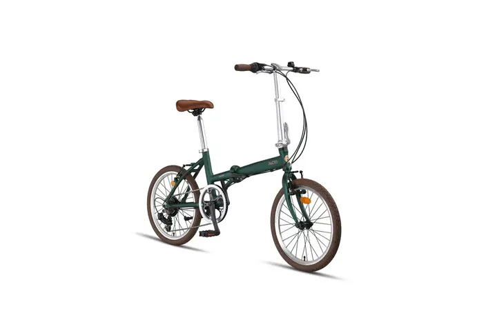 Pacto Twelve 20 inch Vouwfiets 6v 3