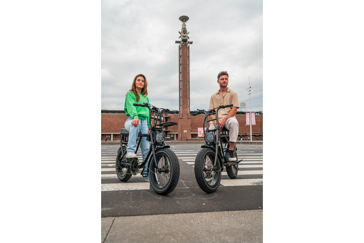 Knaap Fatbike DEV Edition 20 inch 7v 18