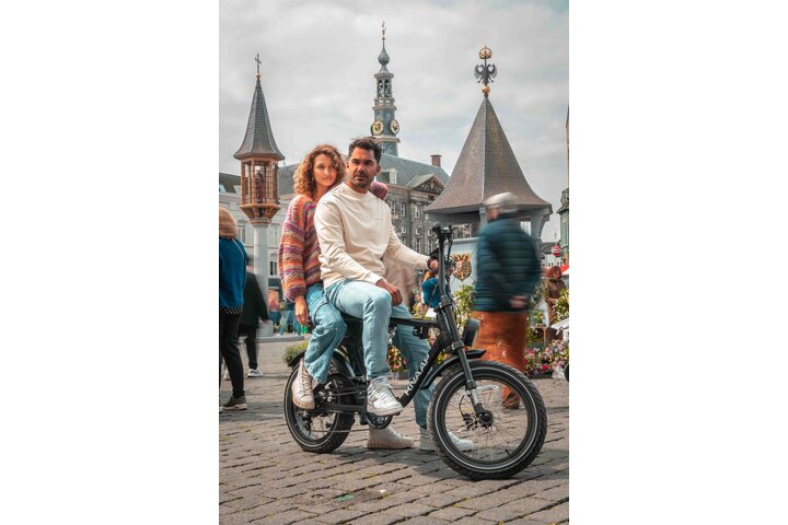 Knaap Fatbike DEV Edition 20 inch 7v 19