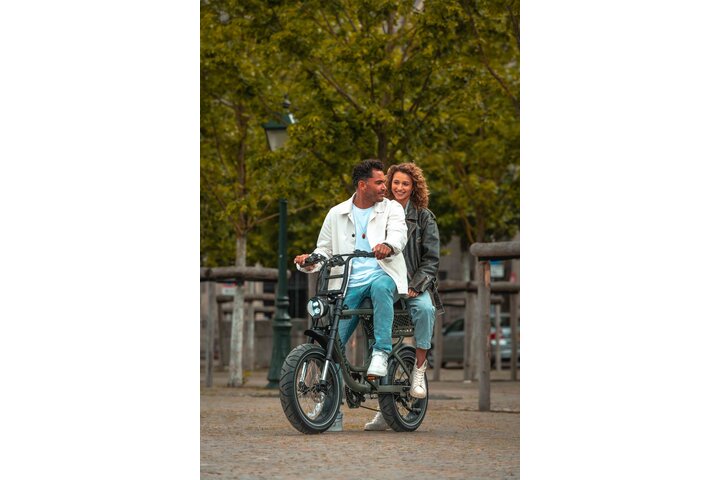 Knaap Fatbike DEV Edition 20 inch 7v 20