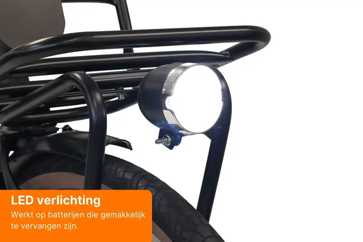 Altec Dutch Kinderfiets Transport 24 inch 3v 7