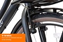 Altec Urban Transportfiets Dames 28 inch 50cm 12 klein