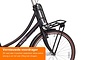 Altec Urban Transportfiets Dames 28 inch 50cm 9 klein