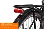 Altec Urban Transportfiets Dames 28 inch 50cm 11 klein
