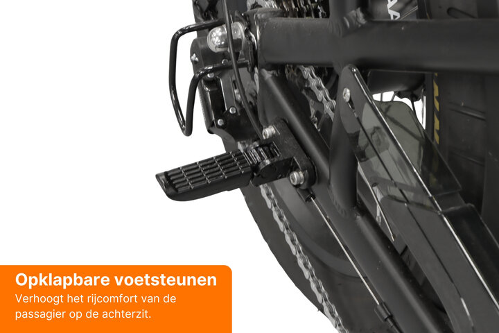 Knaap Fatbike DEV Edition 20 inch 7v 14