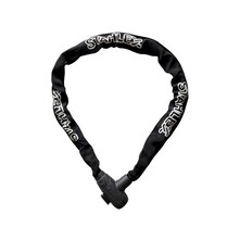 Altec Stadsfietspakket Stahlex Kettingslot Zwart 100cm