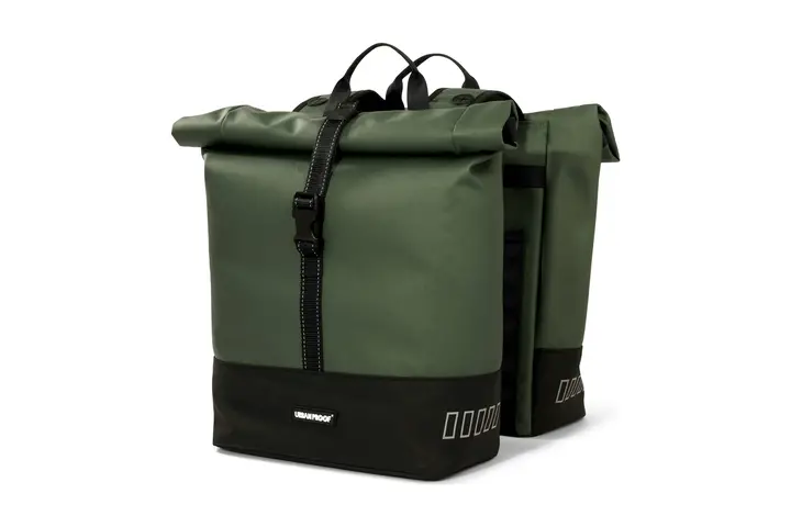 Urban Proof Rolltop Fietstas 1