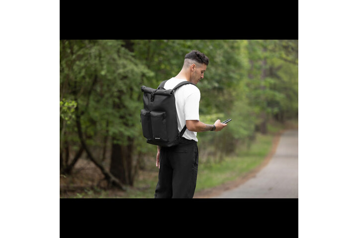 Urban Proof Rolltop Backpack 7