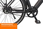 TENWAYS CGO009 Elektrische Herenfiets *Belt Drive, Smart Connect, GPS* 11 klein