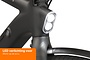 TENWAYS CGO009 Elektrische Herenfiets *Belt Drive, Smart Connect, GPS* 16 klein