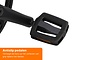 TENWAYS CGO009 Elektrische Herenfiets *Belt Drive, Smart Connect, GPS* 19 klein