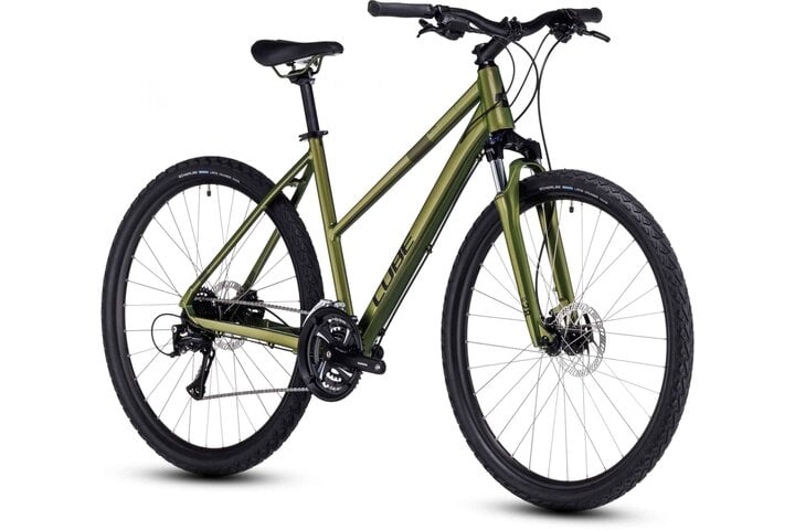 CUBE NATURE 28 inch Mountainbike 24v 3