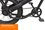Brekr Model F250 22 inch Fatbike 16 klein