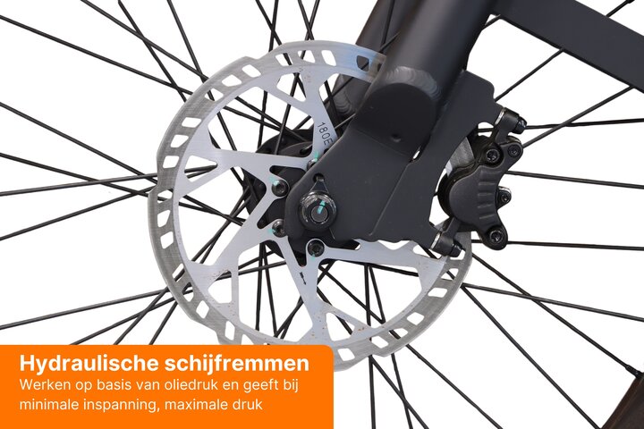 Brekr Model F250 22 inch Fatbike 17