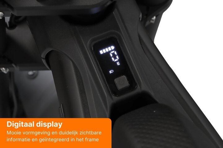 Brekr Model F250 22 inch Fatbike 13