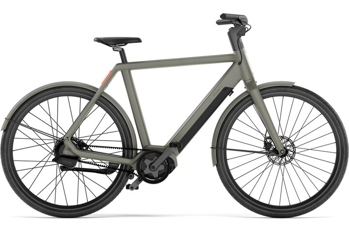 Veloretti Ace Two Elektrische Herenfiets Belt Enviolo 3