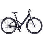 REANY Bike W1 Elektrische Damesfiets Belt Drive
