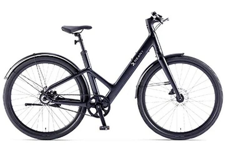 REANY Bike W1 Elektrische Damesfiets Belt Drive 1