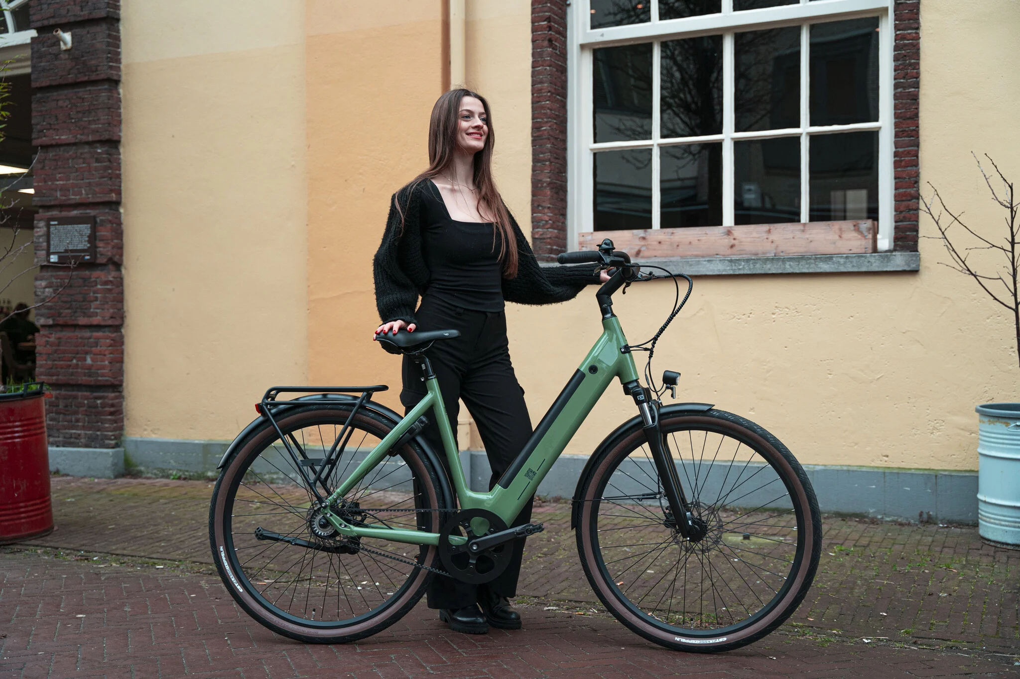 Huyser fietsen