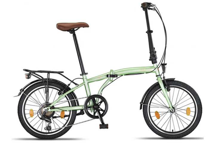 Pacto Ten 20 inch Vouwfiets 6v 1