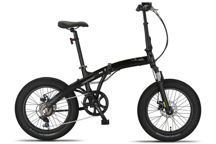 Pacto One 20 inch Vouwfiets 6v 2