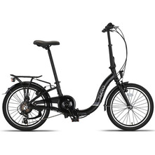 Pacto Pacto Six 20 inch Vouwfiets 6v