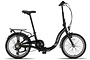 Pacto Six 20 inch Vouwfiets 6v 1 klein