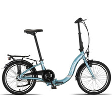 Pacto Pacto Seven 20 inch Vouwfiets 3v