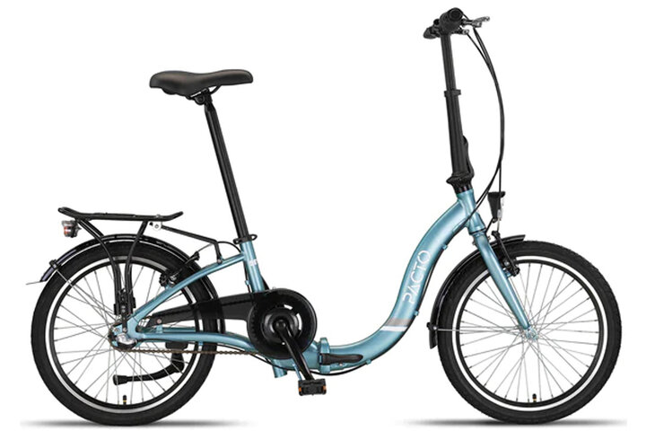 Pacto Seven 20 inch Vouwfiets 3v 1