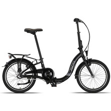Pacto Pacto Seven 20 inch Vouwfiets 3v