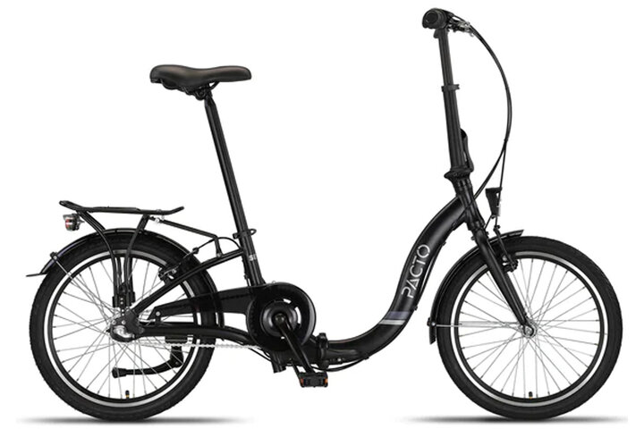 Pacto Seven 20 inch Vouwfiets 3v 2