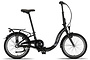 Pacto Seven 20 inch Vouwfiets 3v 2 klein