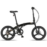 Pacto Two 20 inch Vouwfiets 6v