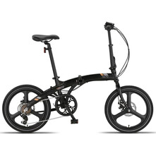Pacto Pacto Two 20 inch Vouwfiets 6v
