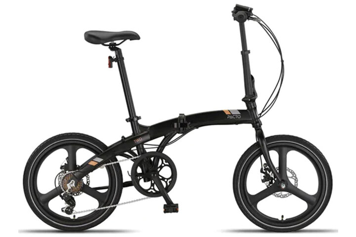 Pacto Two 20 inch Vouwfiets 6v 2