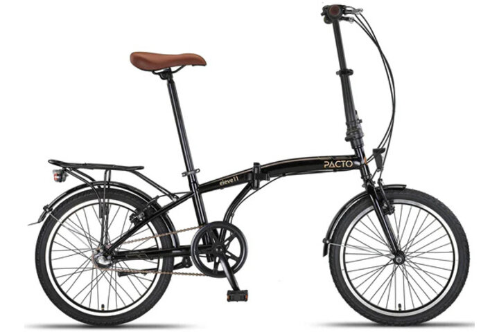 Pacto Eleven 20 inch Vouwfiets 3v 2