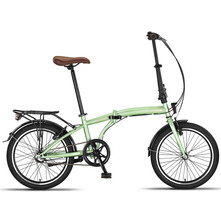 Pacto Pacto Eleven 20 inch Vouwfiets 3v