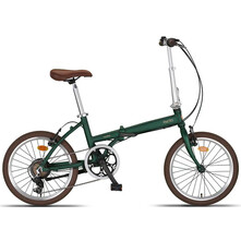 Pacto Pacto Twelve 20 inch Vouwfiets 6v