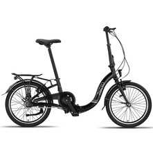 Pacto Pacto Seven 20 inch Vouwfiets 7v
