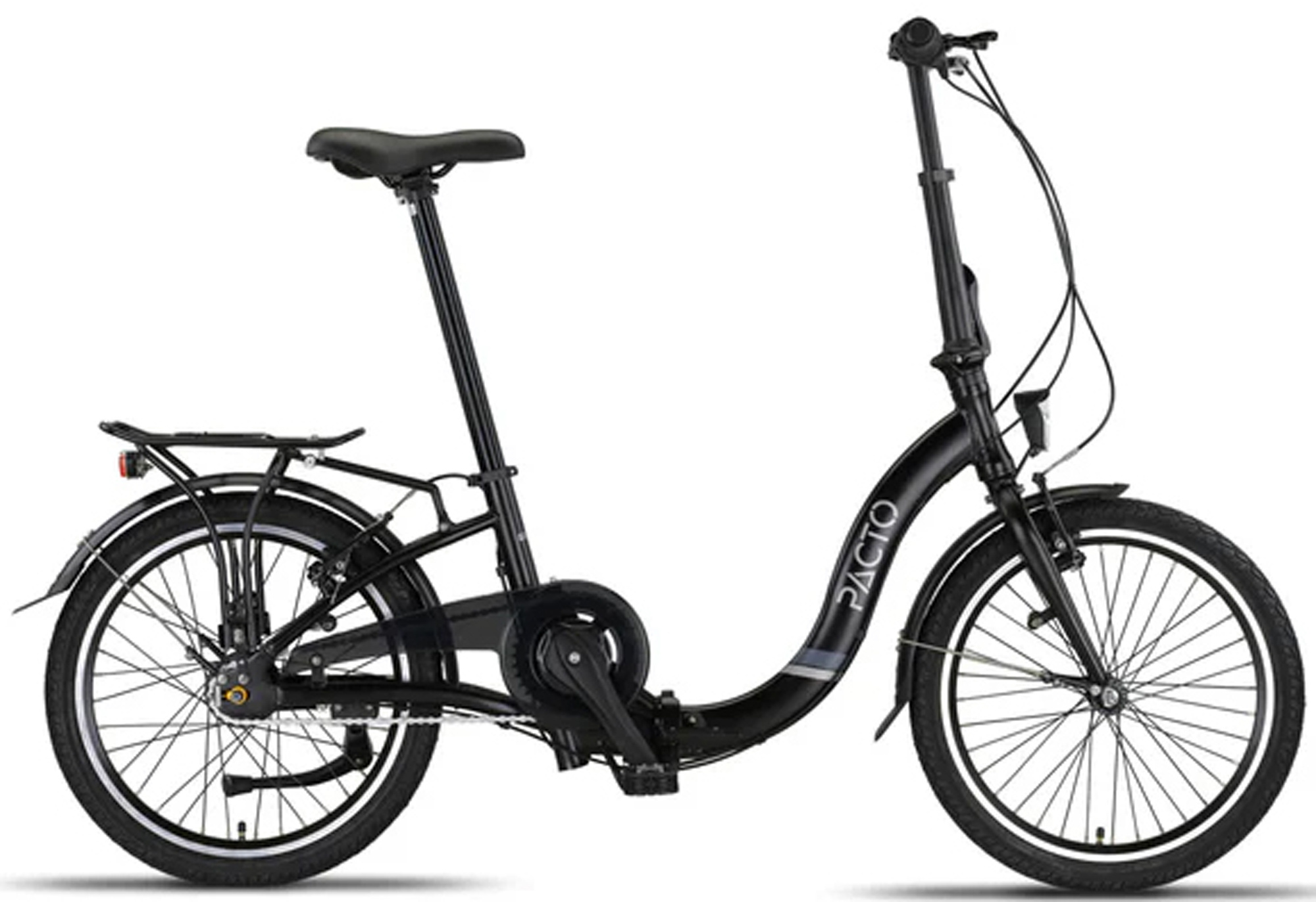 Pacto Seven 20 inch Vouwfiets 7v