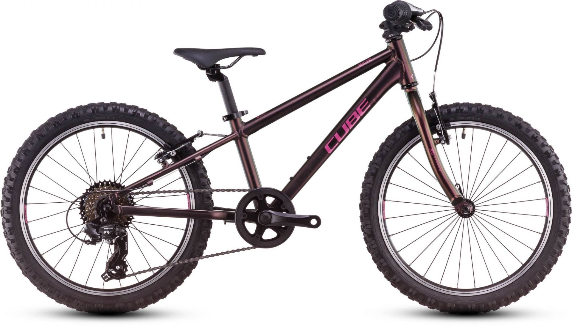 CUBE ACID 200 V-Brakes 20 inch Mountainbike 7v