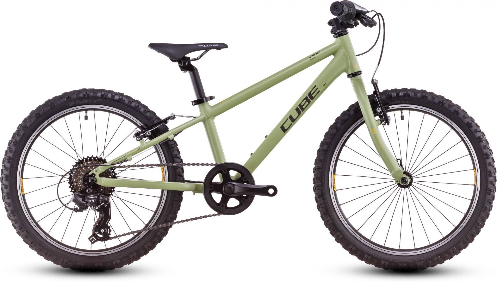 CUBE ACID 200 V-Brakes 20 inch Mountainbike 7v